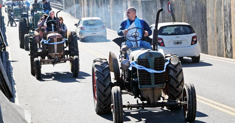 Comenzoacute el paro del campo- queacute reclama la Mesa de Enlace y coacutemo seraacute la protesta