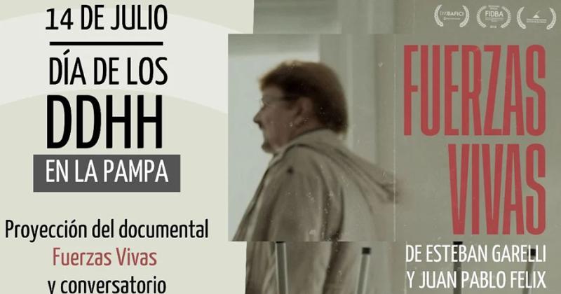 Estrenan el documental Fuerzas Vivas en Santa Rosa