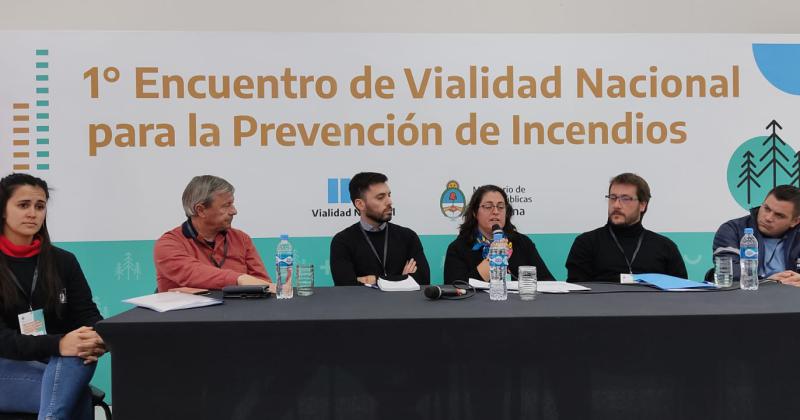 Un encuentro para la prevencioacuten de incendios