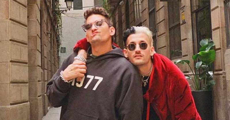 Mau y Ricky Montaner cancelaron show por el cambio de normas del paiacutes