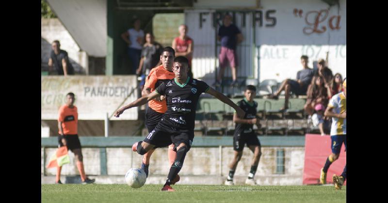  Ganoacute Ferro de Pico en el adelanto de la Liga Pampeana