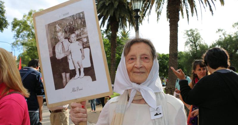 Murioacute Celia Korsunsky madre de un desaparecido pampeano