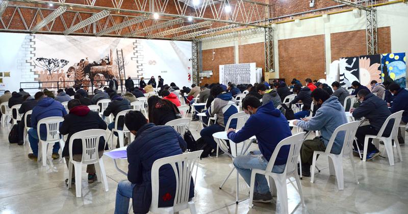 La CPE examinoacute a postulantes para cubrir nuevos puestos de trabajo