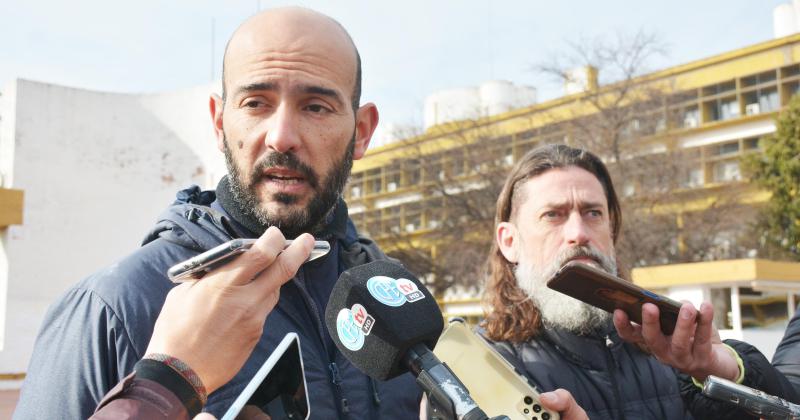 Paro en Agricultura Familiar- el ajuste nos pega en la cara