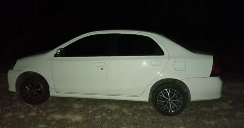 Santa Isabel- detienen a un peligroso delincuente buscado en Mendoza