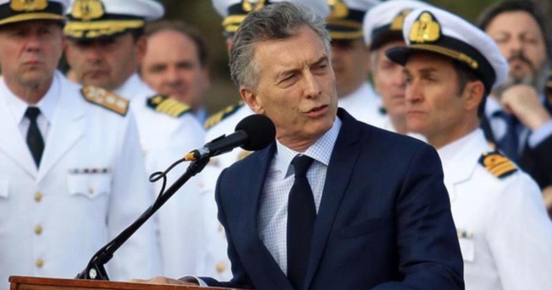 ARA San Juan- la Caacutemara Federal portentildea sobreseyoacute a Macri en la causa por espionaje