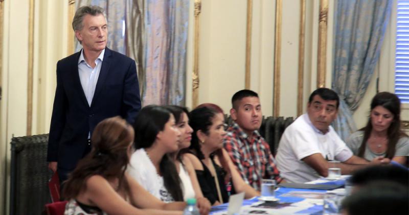 Macri y dirigentes del PRO celebraron el fallo- ganoacute la verdad