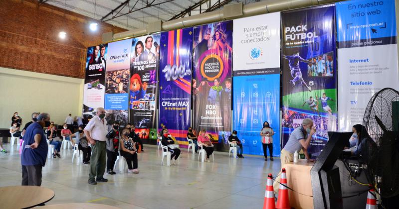 Abrieron la atencioacuten en la CPE para la inscripcioacuten a los subsidios de las tarifas