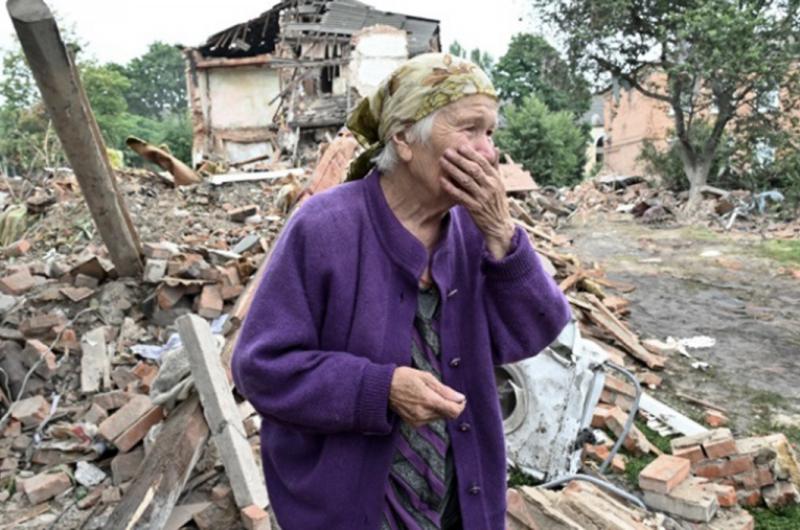 Ataques rusos matan a maacutes civiles en el este de Ucrania