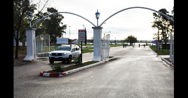 Proponen que personas con problemas de movilidad puedan ingresar en vehiacuteculos a la Laguna