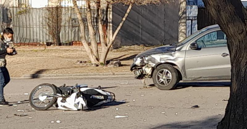 Siniestros viales- la viacutectima de ayer fue la tercera muerte en el mes 