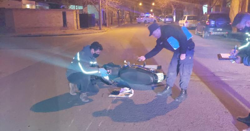 Otro arrebato en Santa Rosa con una persecucioacuten de peliacutecula