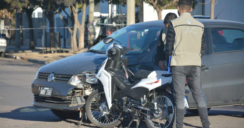 Siniestros viales- 2022 ya tiene solo una viacutectima menos que todo 2021
