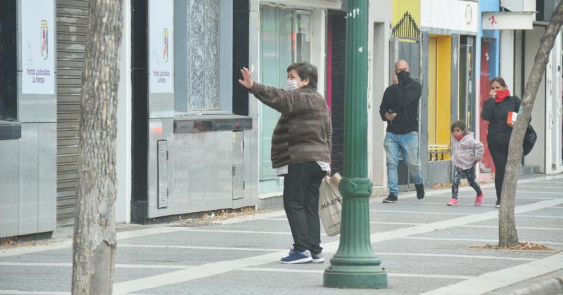 Semana soleada con una maacutexima que llegariacutea a 21 grados en pleno invierno