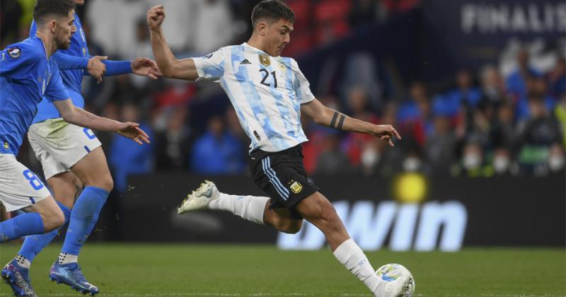Dybala jugaraacute en la Roma