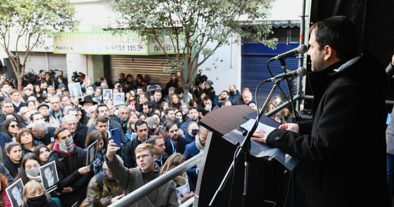A 28 antildeos del atentado la AMIA advirtioacute que la causa judicial es un fracaso humillante
