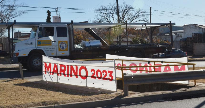 Marino se lanzoacute y seraacute nuevamente candidato a gobernador en 2023