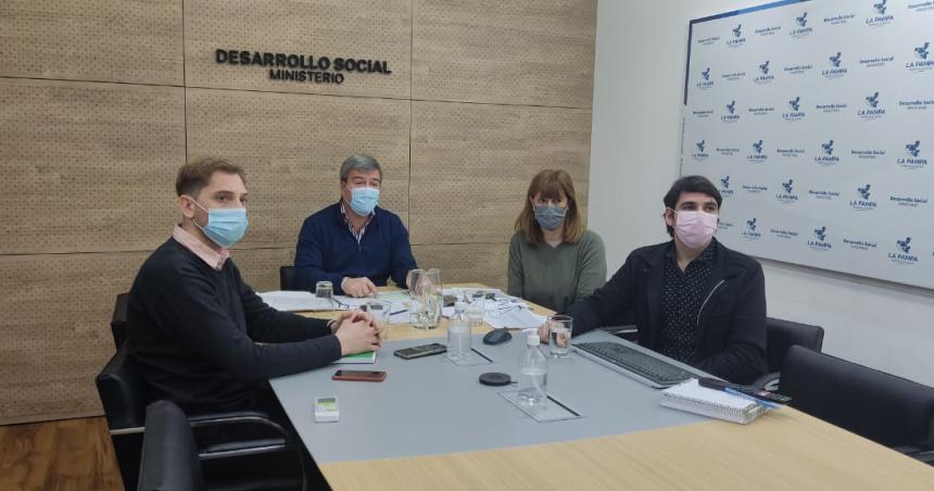 Subsidio- coordinan ayuda con municipios para el registro de usuarios