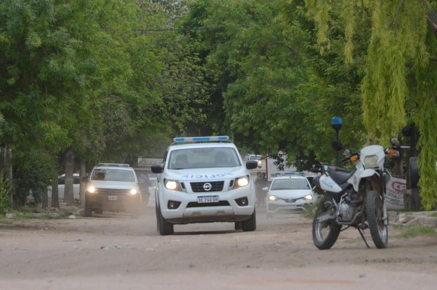 Se triplicaron la mayoriacutea de los delitos con relacioacuten al semestre pasado en la provincia