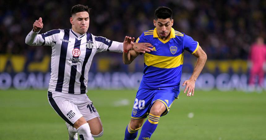 Boca sufrioacute otro duro golpe- cayoacute 2-0 ante Argentinos