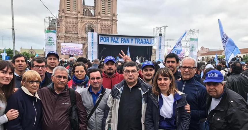 Conflicto laboral en el INTA