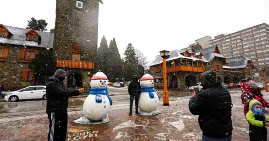 Vacaciones de invierno- movimiento turiacutestico crecioacute 15-en-porciento- por encima del nivel prepandemia