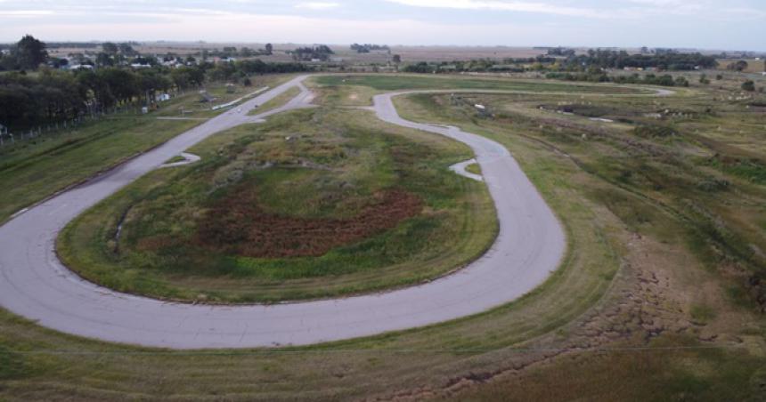 El municipio de Pico trabaja sobre un gran Parque Urbano y bicisendas