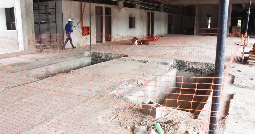 Constructoras aseguran que nunca hubo tanta obra puacuteblica en La Pampa