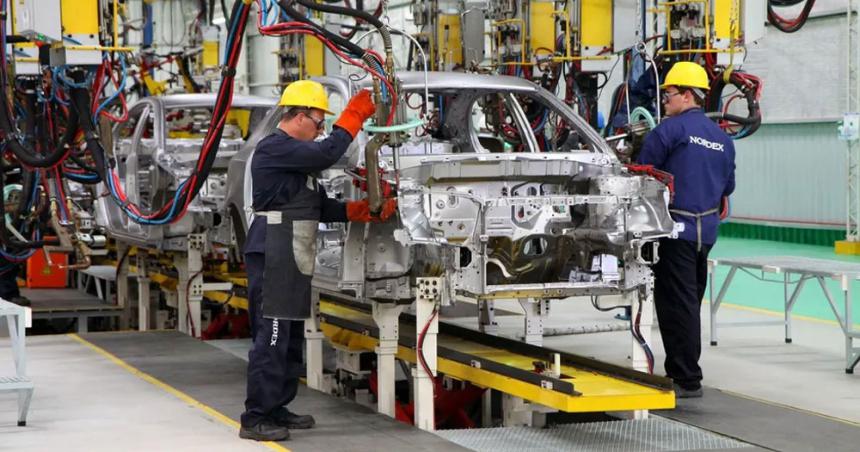 El INDEC informoacute que Ia actividad econoacutemica crecioacute 74-en-porciento- interanual en mayo