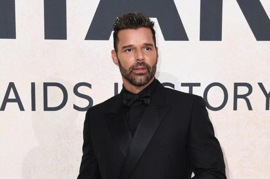 El sobrino de Ricky Martin retiroacute la denuncia en su contra