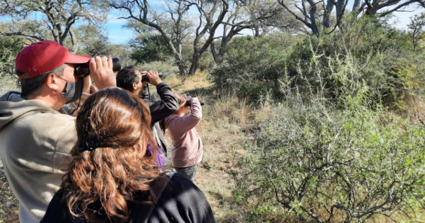 En La Pampa el turismo rural fue el preferido de las vacaciones