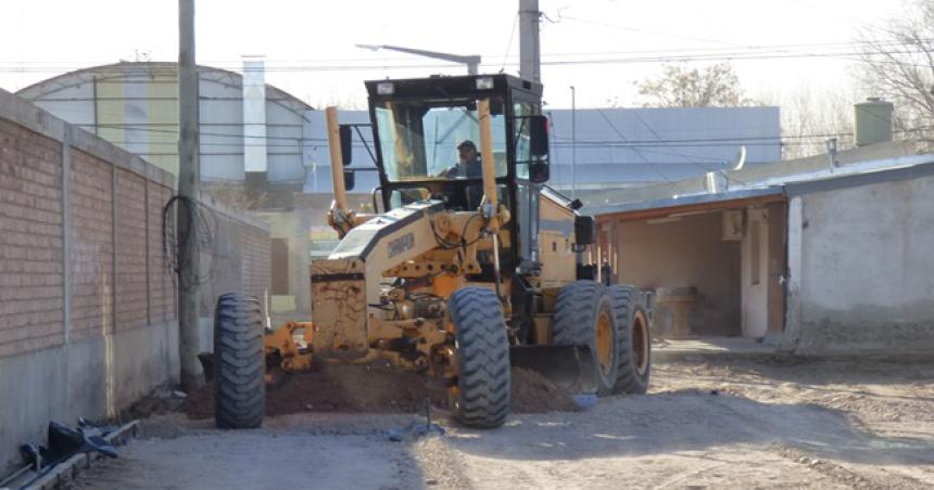 25 de mayo- hay un panorama importante en cuanto a obras puacuteblicas