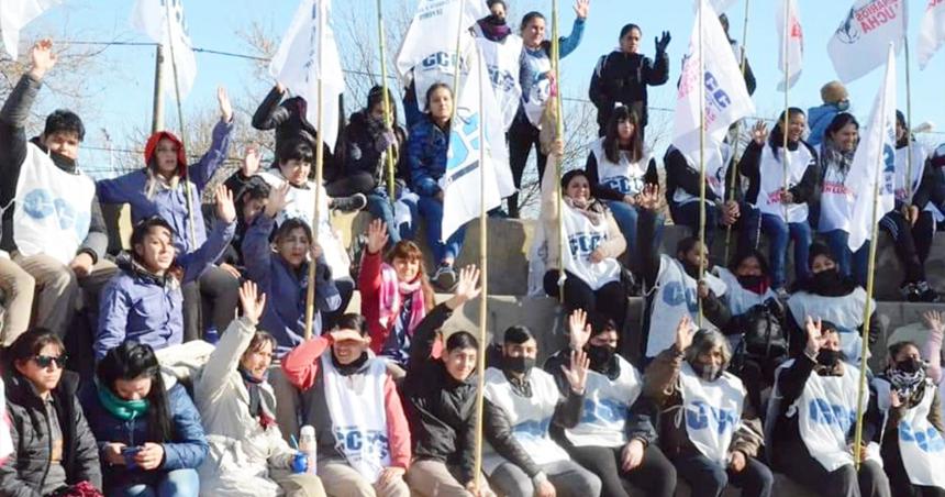 La CCC rechaza persecucioacuten y hostigamiento- middotEstamos mucho maacutes fuertes