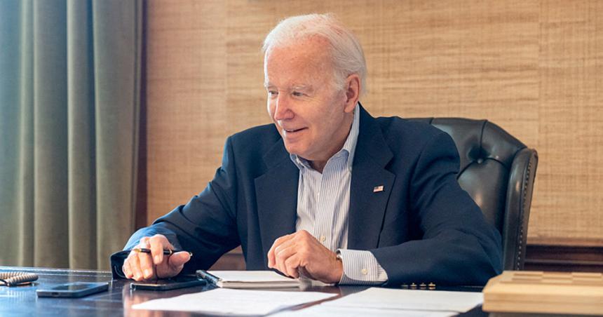 Biden suspendioacute el encuentro con Fernaacutendez tras su positivo de Covid
