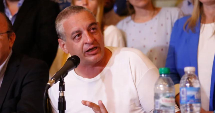Denunciaron a Rico por delitos contra el orden constitucional
