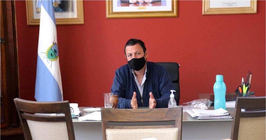 Acha- La reeleccioacuten de Abel estaraacute atada a su salud y a cuestiones familiares