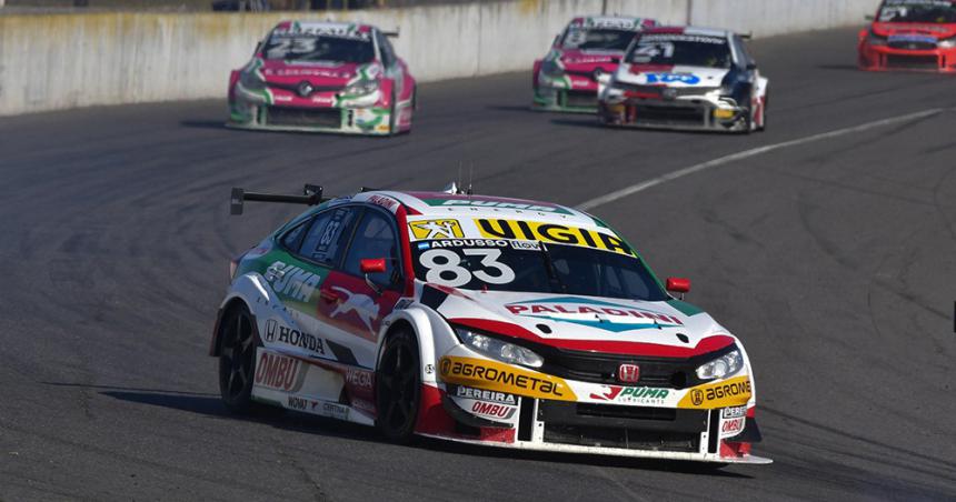 Ardusso ganoacute la final del TC2000 en Rafaela