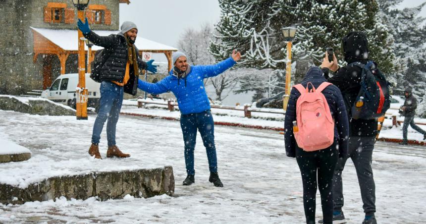 Reacutecord- maacutes de 25 millones de turistas viajaron en esta temporada de invierno en el paiacutes