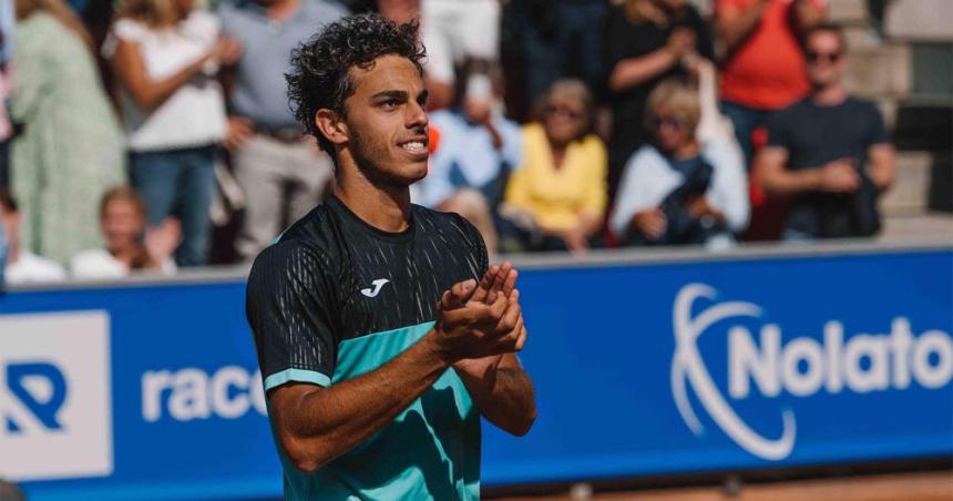 Ceruacutendolo entre los primeros 25 del raacutenking ATP