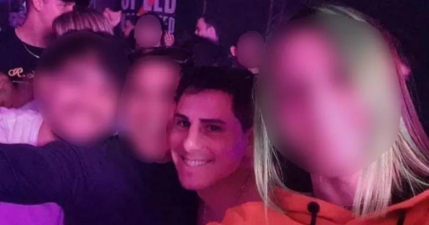 Crimen de Agustina- el amigo sospechado se mostroacute en una fiesta y causoacute bronca