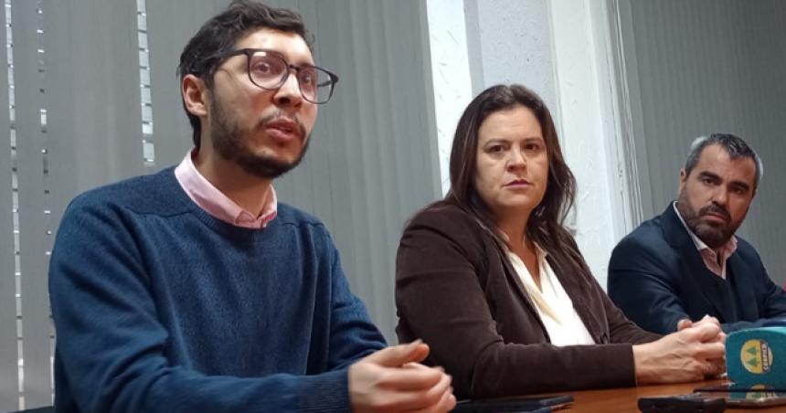 Nicolaacutes Mendoza es el nuevo secretario de Gobierno de General Pico