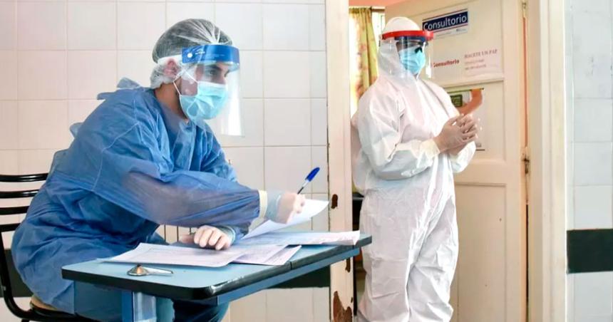 La Pampa con un promedio de 11 casos diarios de coronavirus