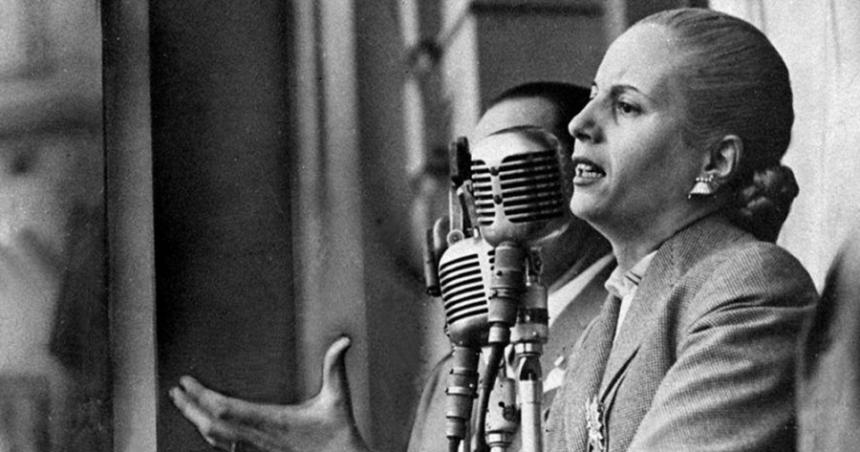 La historia detraacutes del embalsamamiento de Evita