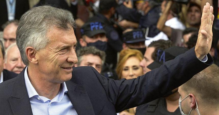  Macri al tope en imagen negativa en La Pampa Cristina tercera
