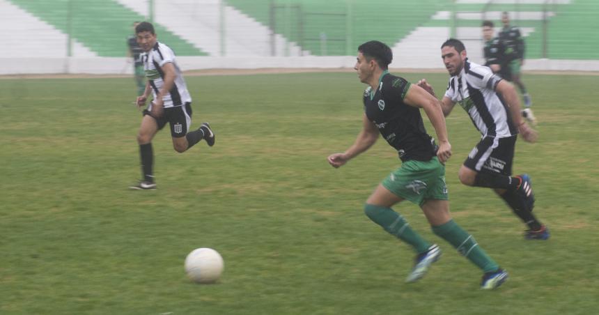 Ferro de Pico comenzoacute a despegar
