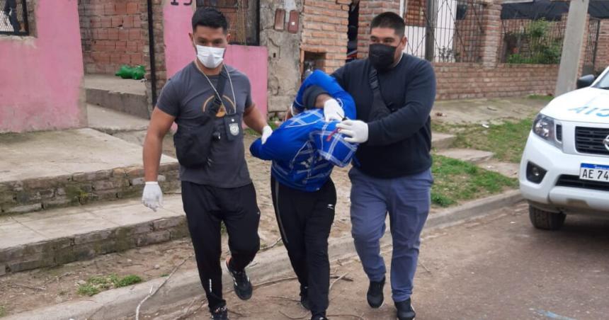 El STJ confirmoacute la condena a Sosa por el crimen de Llanos