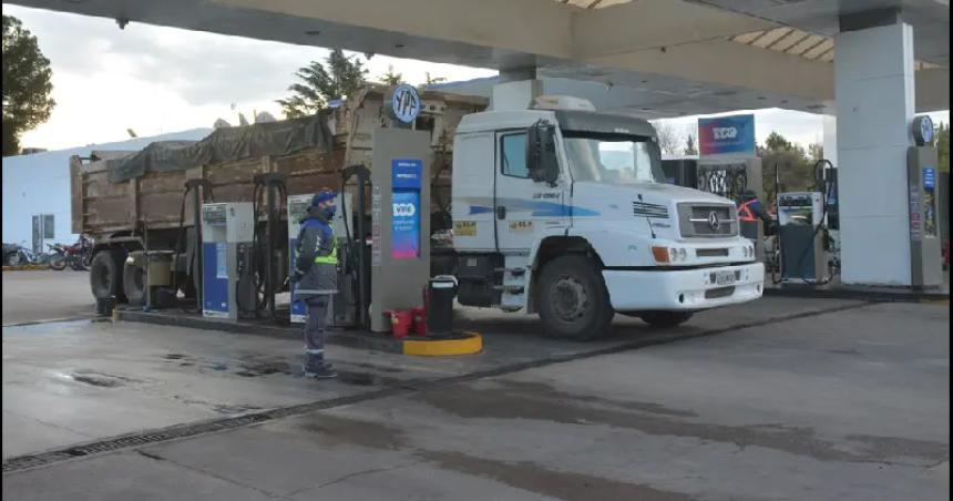 Aumentoacute la venta de combustibles en La Pampa