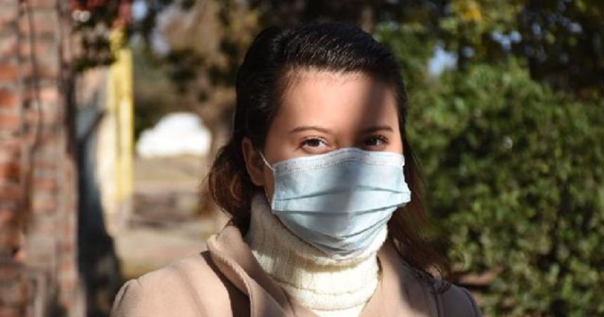 Fallecioacute Brisa la joven de Uriburu trasplantada del corazoacuten