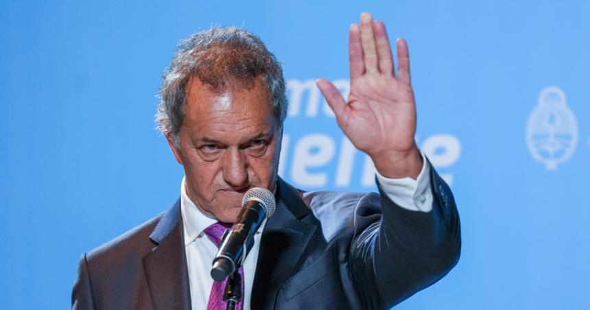Massa finalmente seraacute un suacuteperministro y pasaraacute a manejar Economiacutea Agricultura y Produccioacuten
