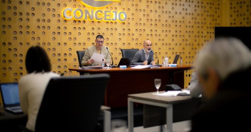 El Concejo de Pico aproboacute creacuteditos para proyectos productivos